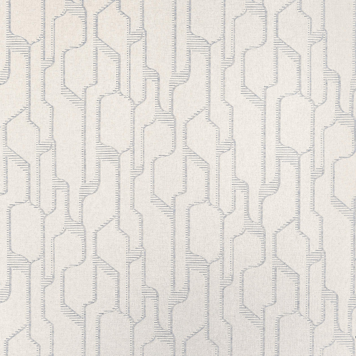 Thibaut Metro Slate Fabric