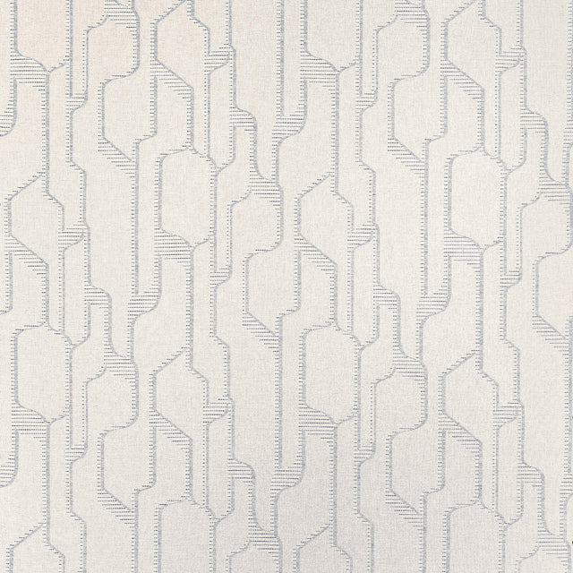 Thibaut Metro Slate Fabric