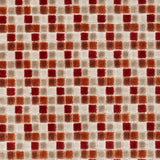 Clarke & Clarke TRIBECA SPICE Fabric