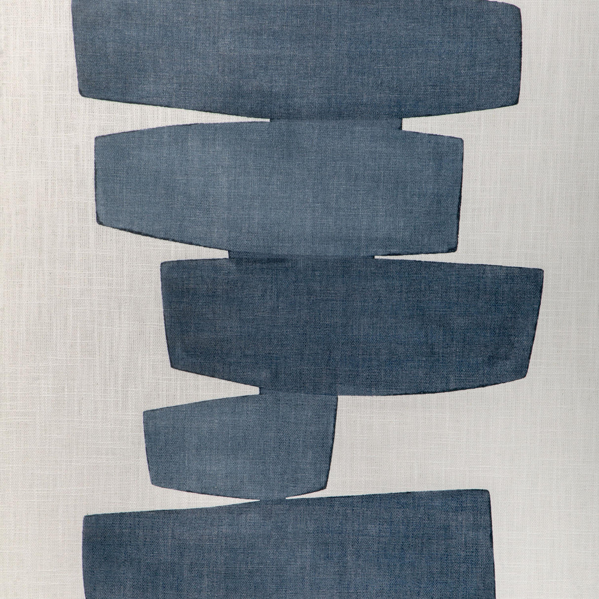 Kravet STACKED INDIGO Fabric