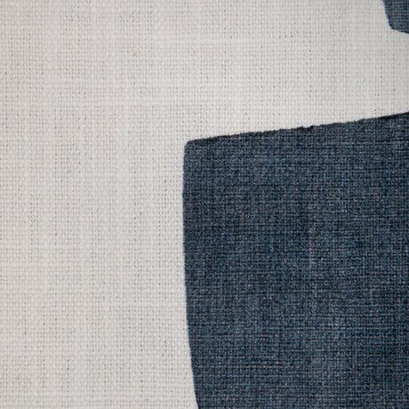 Kravet STACKED INDIGO Fabric