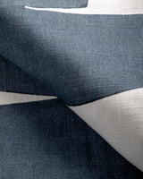 Kravet STACKED INDIGO Fabric
