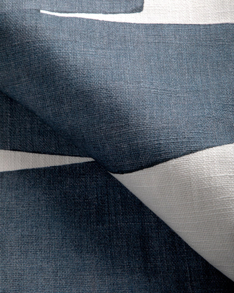 Kravet STACKED INDIGO Fabric