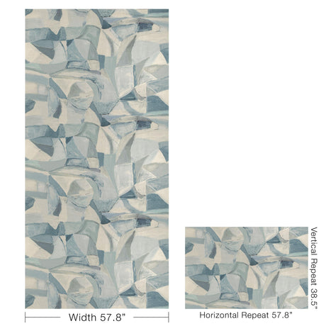 Kravet MURAL SKY Fabric