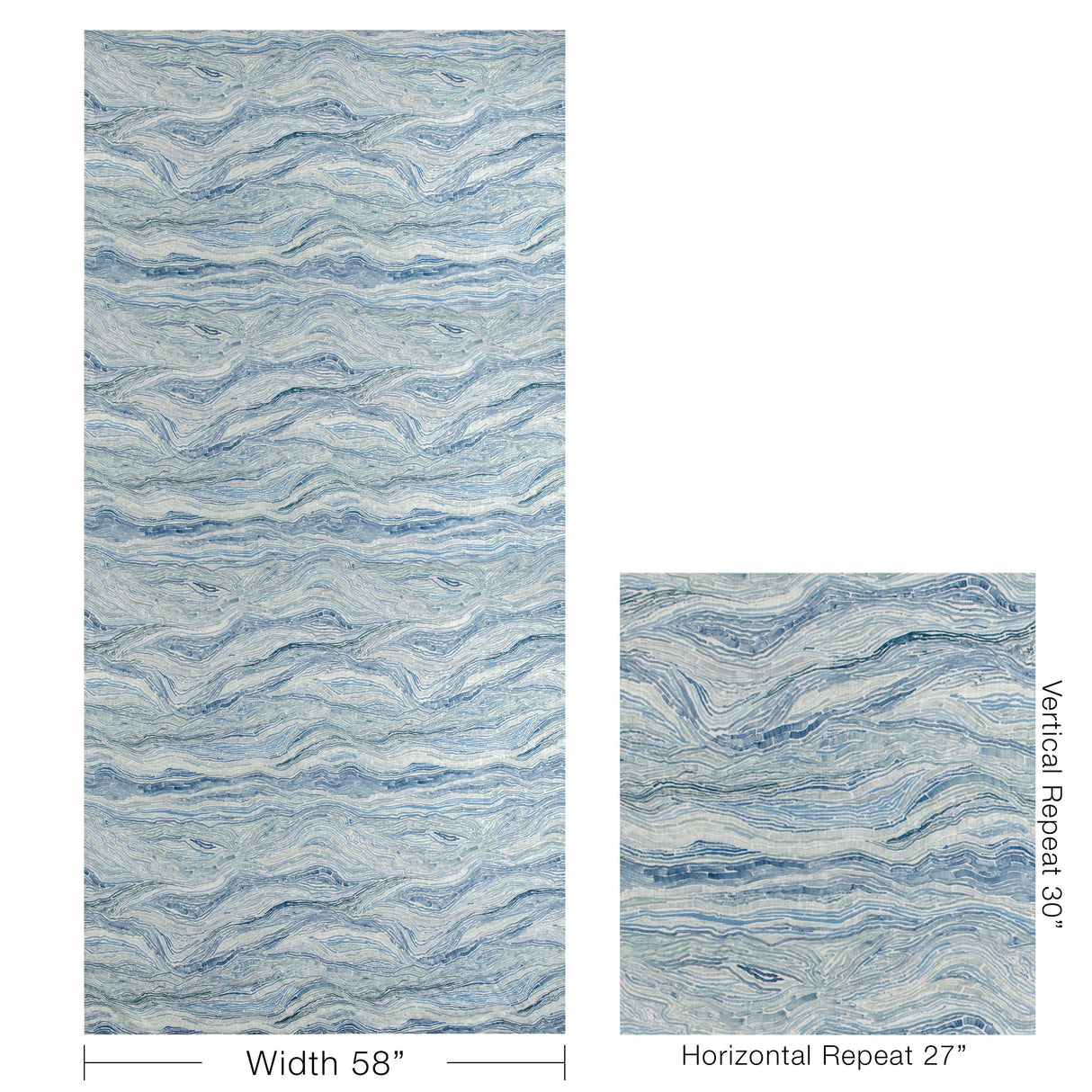 Kravet SWAMI MARINE Fabric