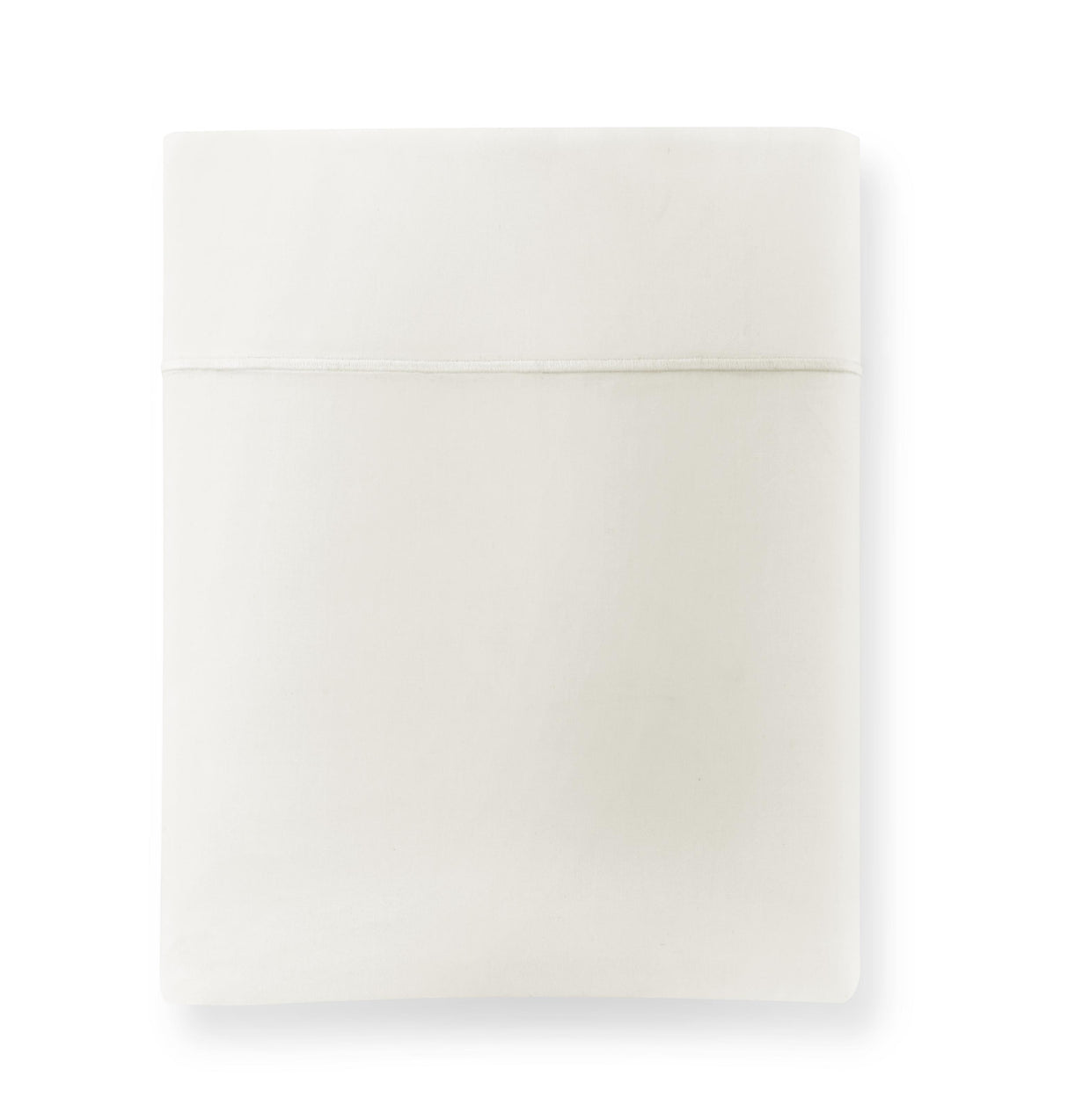 Peacock Alley BOUTIQUE 115x115 KING FLAT IVORY