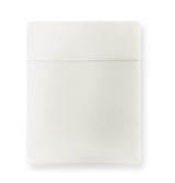 Peacock Alley BOUTIQUE 96x115 QUEEN FLAT IVORY