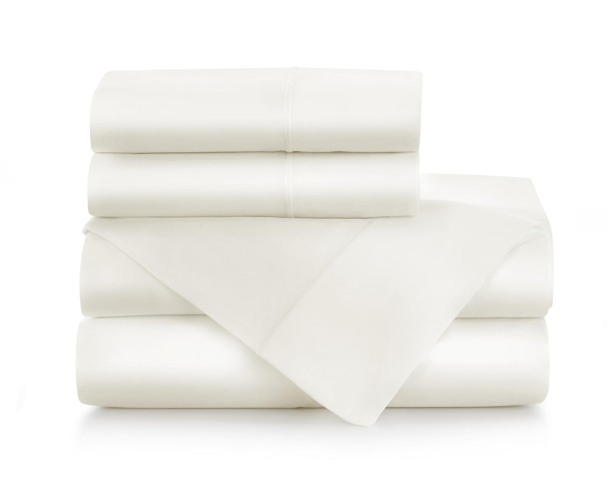 Peacock Alley BOUTIQUE QUEEN SET IVORY