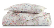 Peacock Alley Chloe Floral Percale Duvet Set