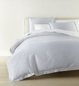 Peacock Alley Classic Printed Duvet Set -Demi