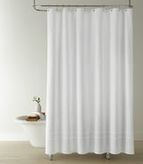Peacock Alley Montauk Matelasse Shower Curtain