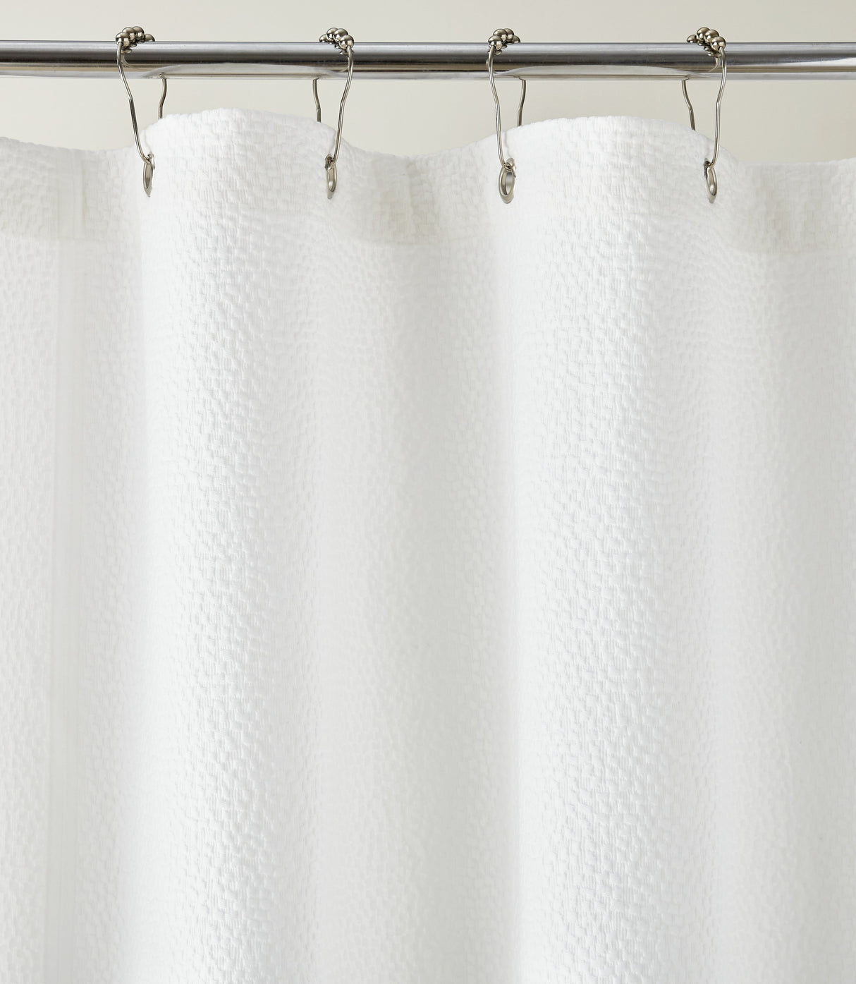 Peacock Alley Montauk Matelasse Shower Curtain