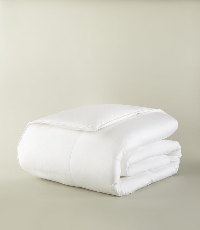 Peacock Alley 850 GOOSE DOWN DUVET 37 OZ WHITE