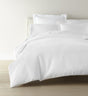 Peacock Alley MONTAUK 105x90 KING DUVET WHT