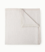 Peacock Alley PORTICO 50x90 THROW LINEN