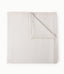 Peacock Alley PORTICO 50x90 THROW LINEN