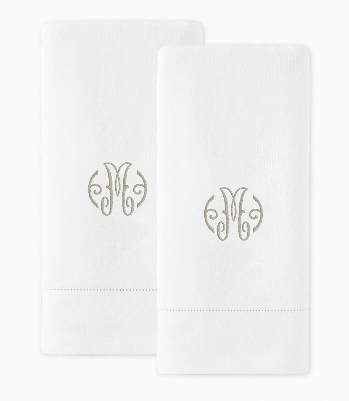 Peacock Alley SPECIAL OCCASION 16X30 HAND SET 2PC