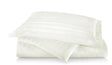 Peacock Alley Soprano Stripe Sateen Duvet Set