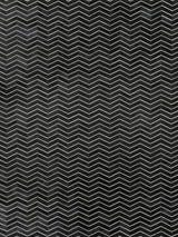 Exquisite Rugs Natural Hide Handmade Leather Hide in 2164 Black/Ivory 11.5' x 14.5' Area Rug