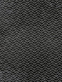 Exquisite Rugs Natural Hide Handmade Leather Hide in 2164 Black/Ivory 5' x 8' Area Rug