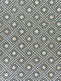 Exquisite Rugs Natural Hide Handmade Leather Hide in 2167 Ivory/Blue/Multi 5' x 8' Area Rug