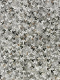 Exquisite Rugs Natural Hide Handmade Leather Hide in 2182 Gray 8' x 10' Area Rug
