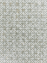 Exquisite Rugs Natural Hide Handmade Leather Hide in 2209 Silver/Ivory 8' x 11' Area Rug