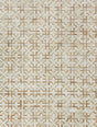 Exquisite Rugs Natural Hide Handmade Leather Hide in 2210 Beige/Ivory 5' x 8' Area Rug