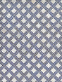 Exquisite Rugs Natural Hide Handmade Leather Hide in 2219 Navy/Multi 5' x 8' Area Rug