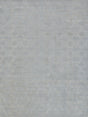 Exquisite Rugs Pavilion Flatweave Wool/Polyester in 2225 Ivory/Gray 12' x 15' Area Rug