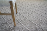 Exquisite Rugs Brentwood Hand Woven New Zealand Wool in 2227 Light Brown 17' x 20' Area Rug
