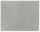 Exquisite Rugs Addison Hand Loomed Bamboo Silk in 2237 Dark Beige/Multi 6' x 9' Area Rug