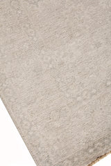 Exquisite Rugs Restoration Hand Knotted New Zealand Wool in 2252 Beige/Gold 10' x 8' Area Rug