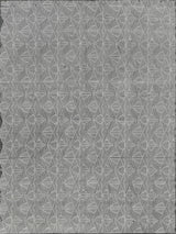 Exquisite Rugs Pavilion Flatweave Wool/Polyester in 2256 Charcoal 8' x 10' Area Rug