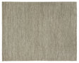 Exquisite Rugs Crestwood Hand Loomed Wool/Jute in 2291 Brown 9' x 12' Area Rug