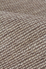 Exquisite Rugs Crestwood Hand Loomed Wool/Jute in 2291 Brown 9' x 12' Area Rug