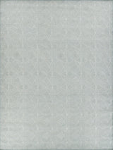 Exquisite Rugs Pavilion Flatweave Wool/Polyester in 2305 Denim 8' x 10' Area Rug