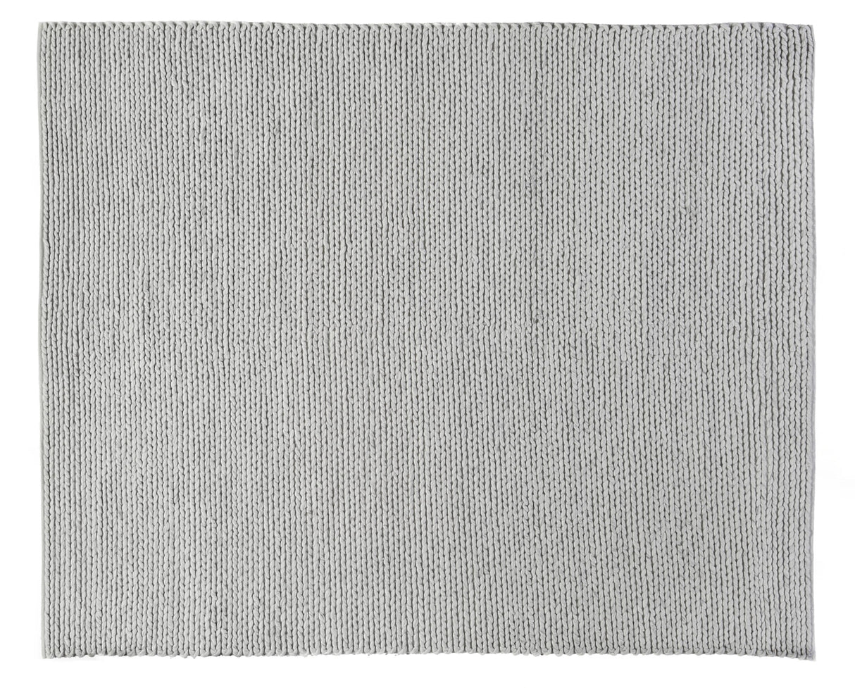 Exquisite Rugs Arlow Hand Woven Polyester/Cotton in 2312 Light Brown 8' x 10' Area Rug