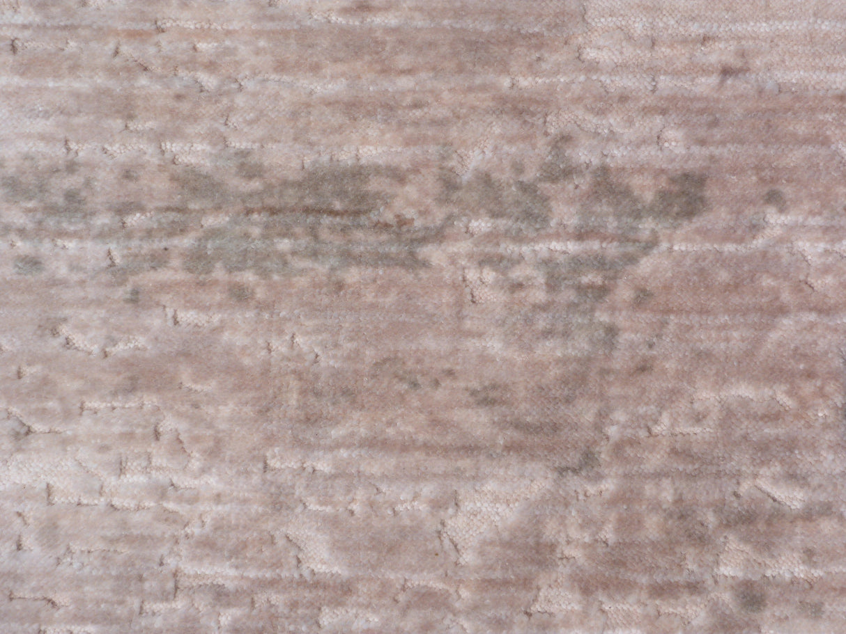 Exquisite Rugs Reflections Hand Loomed Bamboo Silk in 2512 Beige 8' x 10' Area Rug