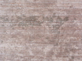 Exquisite Rugs Reflections Hand Loomed Bamboo Silk in 2512 Beige 8' x 10' Area Rug