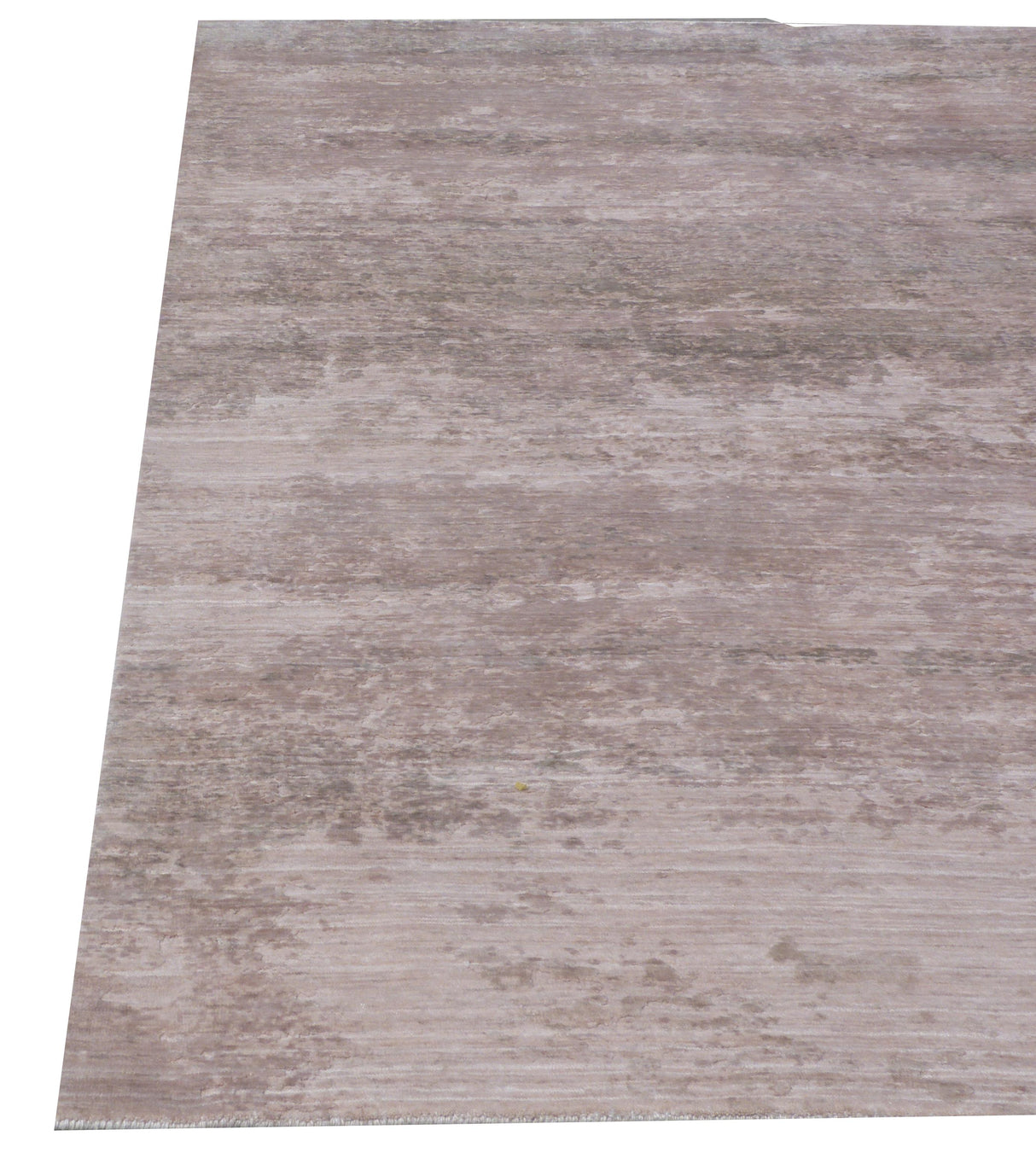 Exquisite Rugs Reflections Hand Loomed Bamboo Silk in 2512 Beige 8' x 10' Area Rug