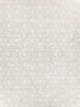 Exquisite Rugs Caprice Hand-tufted New Zealand Wool 2710 Beige/Ivory 4' x 6' Area Rug