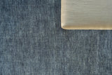 Exquisite Rugs Roche Hand Loomed New Zealand Wool in 2735 Dark Blue 12' x 15' Area Rug