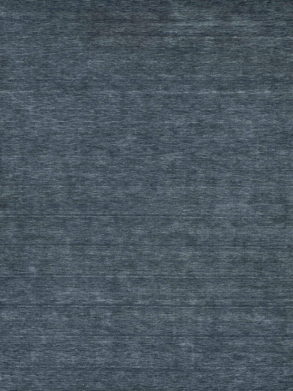 Exquisite Rugs Roche Hand Loomed New Zealand Wool in 2735 Dark Blue 6' x 9' Area Rug