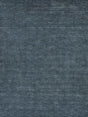 Exquisite Rugs Roche Hand Loomed New Zealand Wool in 2735 Dark Blue 6' x 9' Area Rug