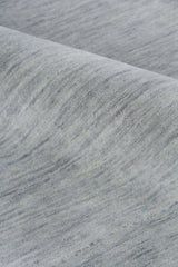 Exquisite Rugs Roche Hand Loomed New Zealand Wool in 2743 Soft Green 14' x 18' Area Rug