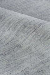 Exquisite Rugs Roche Hand Loomed New Zealand Wool in 2743 Soft Green 9' x 12' Area Rug