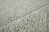 Exquisite Rugs Roche Hand Loomed New Zealand Wool in 2745 Green 2' x 3' Area Rug