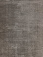 Exquisite Rugs Calla Hand Loomed Bamboo Silk in 2874 Dark Brown 6' x 9' Area Rug