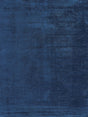Exquisite Rugs Calla Hand Loomed Bamboo Silk in 2877 Navy Blue 10' x 14' Area Rug